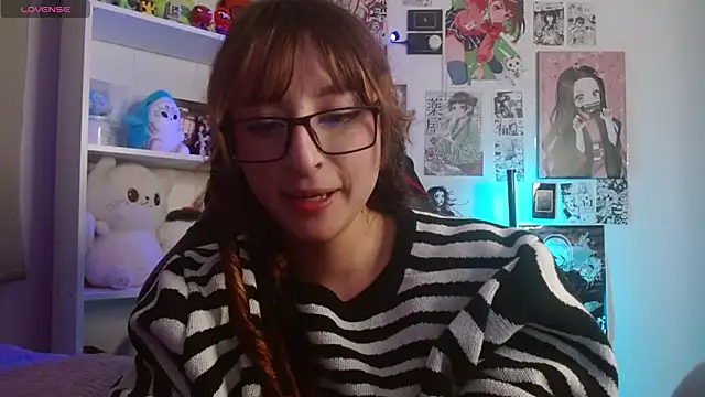 CelesteAyase webcam