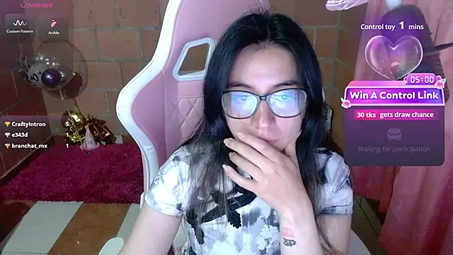 Maggie_Fox3 webcam