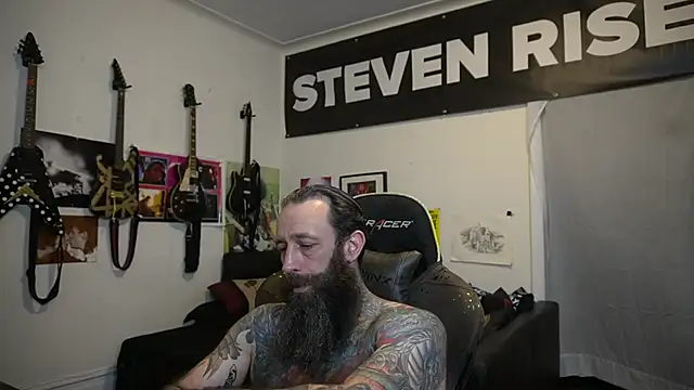 stevenrisenyc - StevenRiseNYC's free webcam - UK Sex Cams