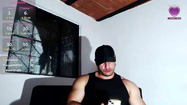 willian_m777 webcam
