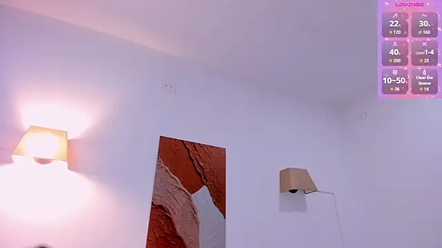 nyx_velvet webcam