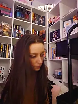 LilyOrion webcam