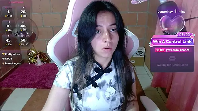 Maggie_Fox3 webcam