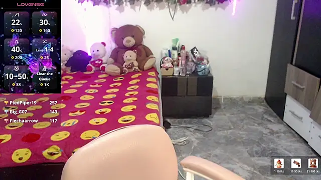 sexysusan4you webcam
