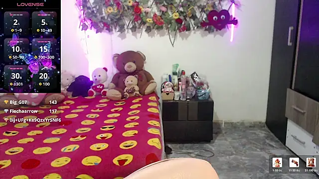 sexysusan4you webcam
