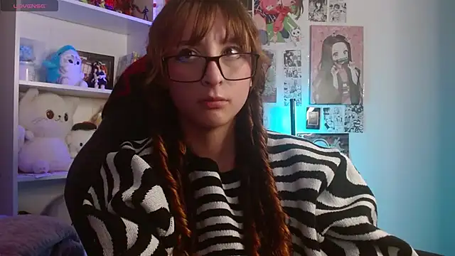 CelesteAyase webcam