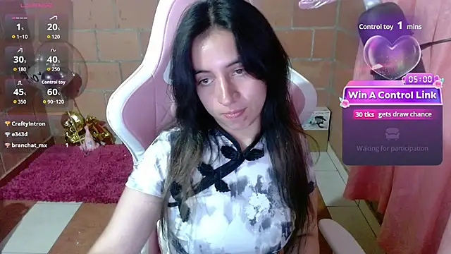 Maggie_Fox3 webcam