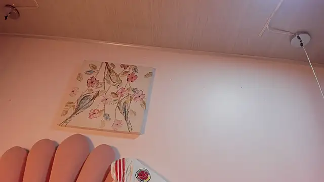 SabrinaVantress webcam