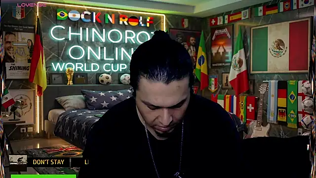 chino_roz - Chino_roz's free webcam - UK Sex Cams