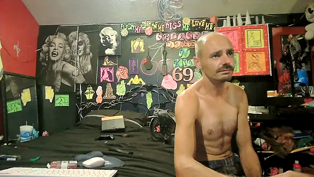 DaddyAndSplashQueen webcam