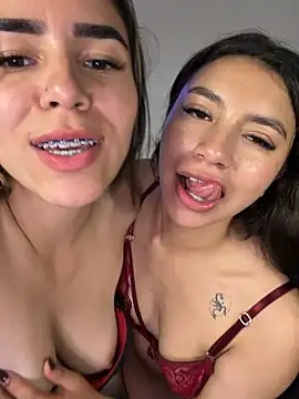 CocoaGigiMuse webcam