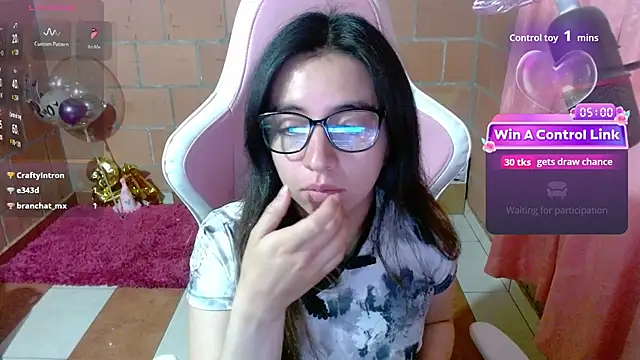 Maggie_Fox3 webcam