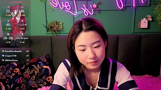 Runi_Asian webcam