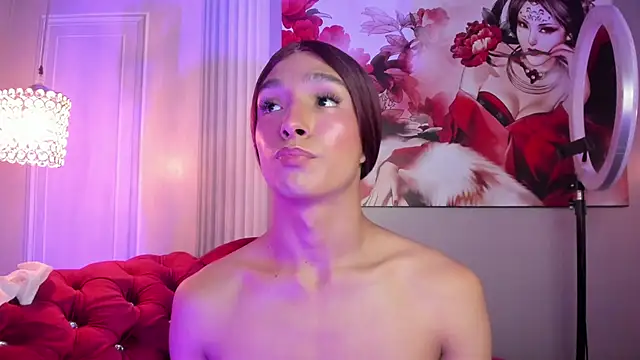 skinny_dolltrans webcam