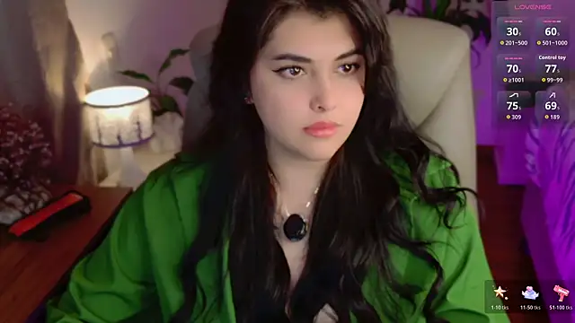 Nannicutee webcam