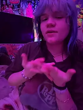 Cutiepiespanks webcam