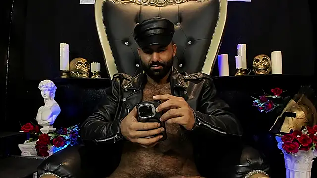 BeardAndrew webcam