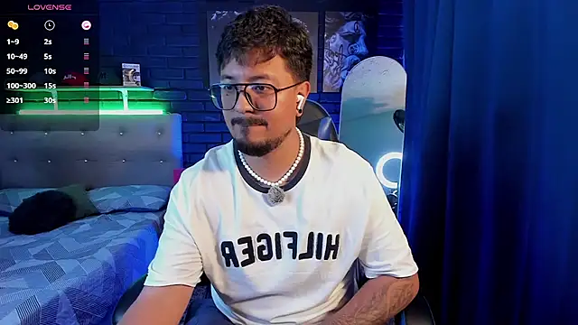 DaviidEvans_ webcam