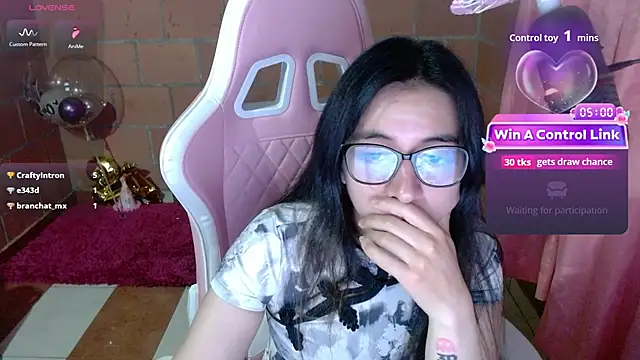 Maggie_Fox3 webcam
