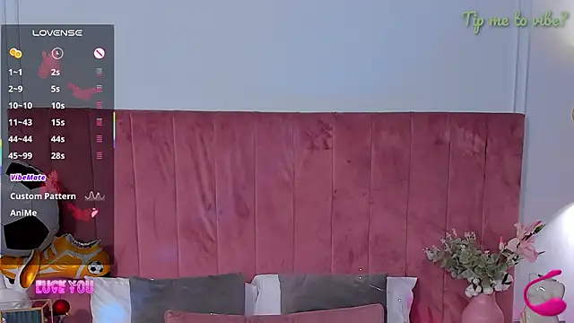 Mayzzie webcam