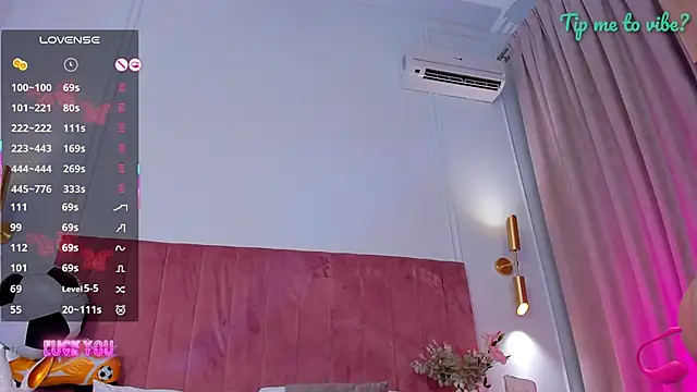Mayzzie webcam