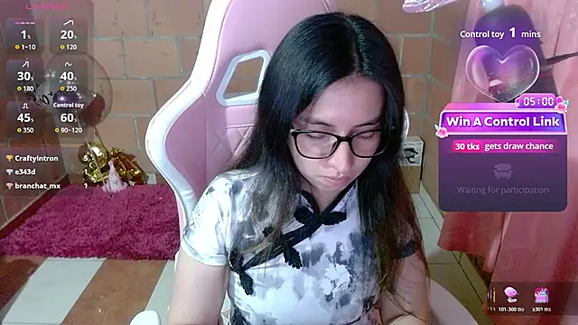 Maggie_Fox3 webcam