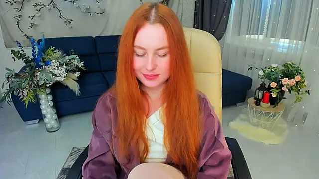 AirySilhouette live cam on StripChat