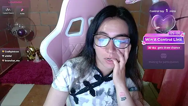 Maggie_Fox3 webcam