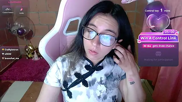Maggie_Fox3 webcam
