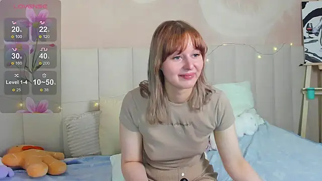 AdeleSilvy webcam