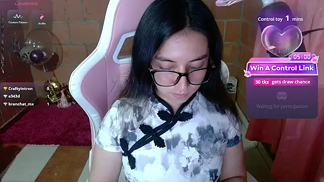 Maggie_Fox3 webcam