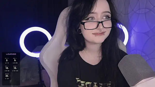 SinSpirits webcam