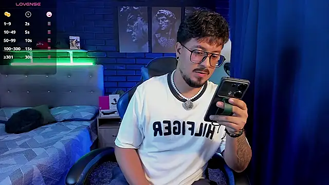 DaviidEvans_ webcam