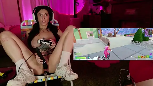 GennaJames live cam