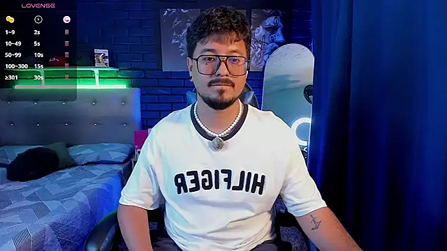 DaviidEvans_ webcam