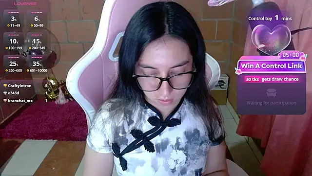 Maggie_Fox3 webcam