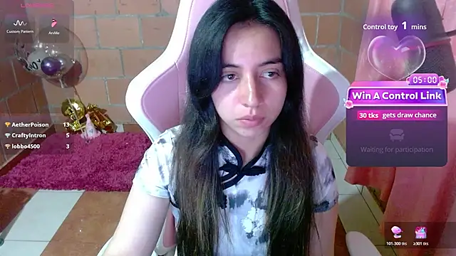 Maggie_Fox3 webcam