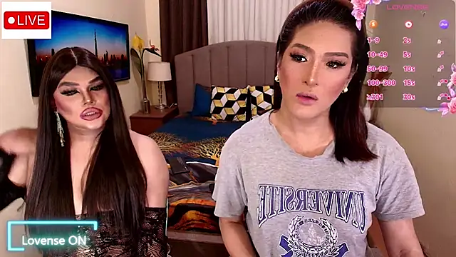EvaTheMistress webcam