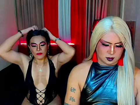 Wildest_Slave_Huntress webcam