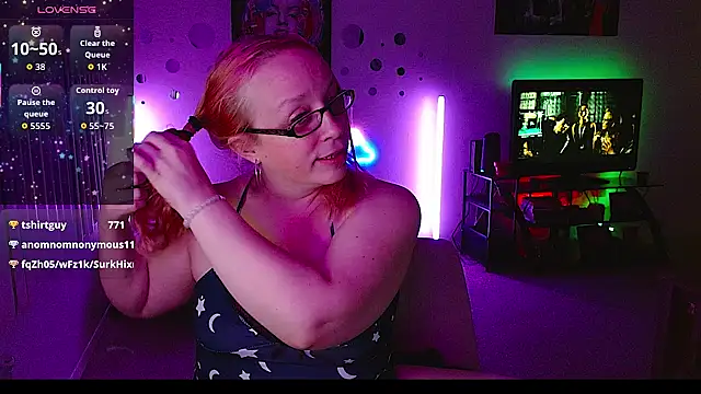XxMs_StarzxX webcam