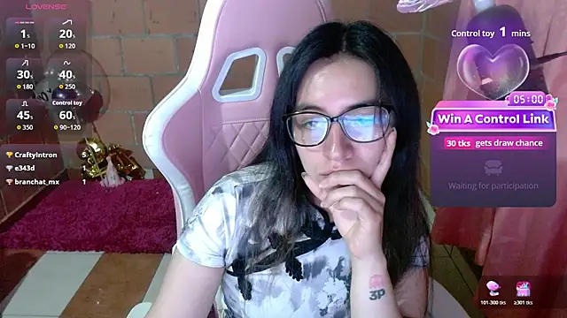 Maggie_Fox3 webcam