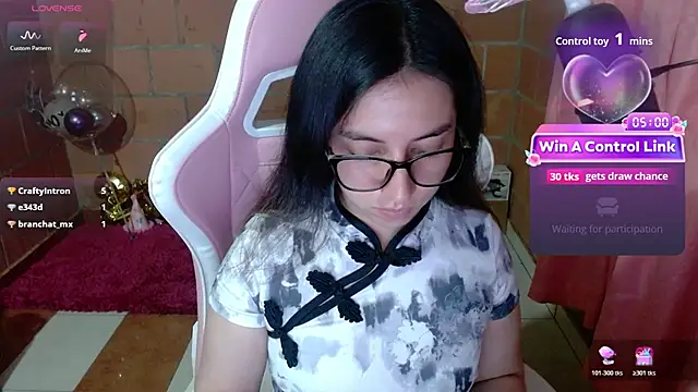 Maggie_Fox3 webcam