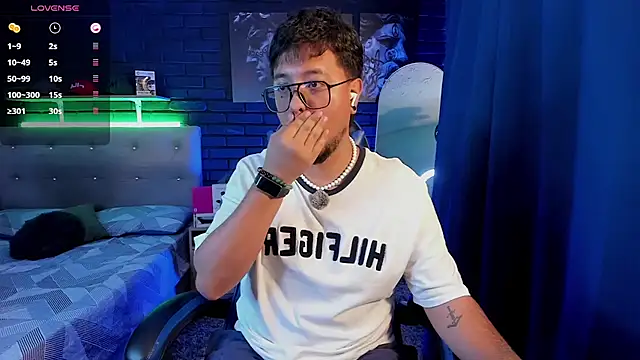 DaviidEvans_ webcam