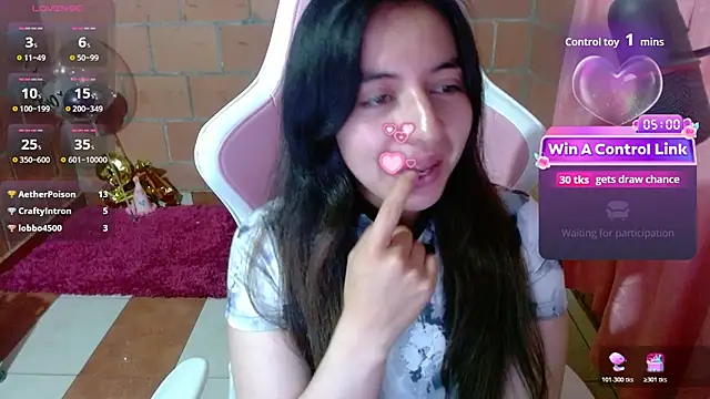 Maggie_Fox3 webcam