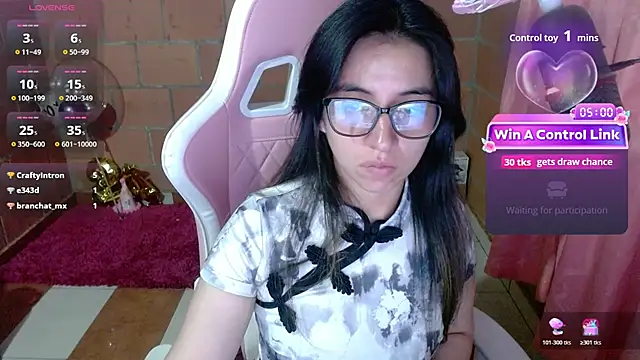 Maggie_Fox3 webcam