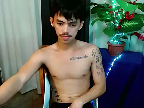 urhunky_boy webcam