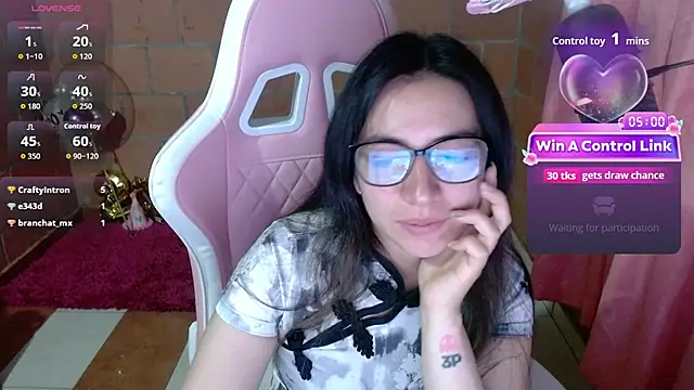 Maggie_Fox3 webcam