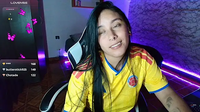 Camila_IRoose webcam