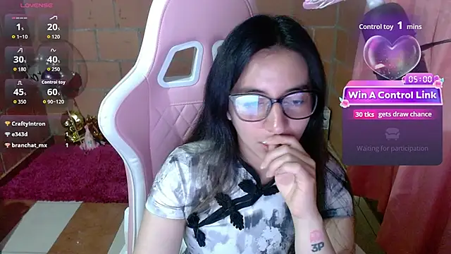 Maggie_Fox3 webcam