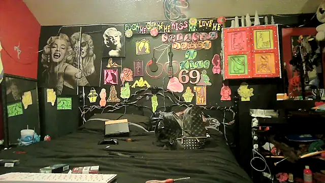 DaddyAndSplashQueen webcam